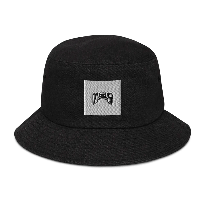 Capstone Denim Logo Bucket Hat product image (1)