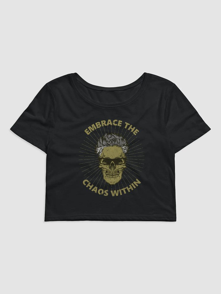 CROP TOP CHAOS WITHIN product image (2)