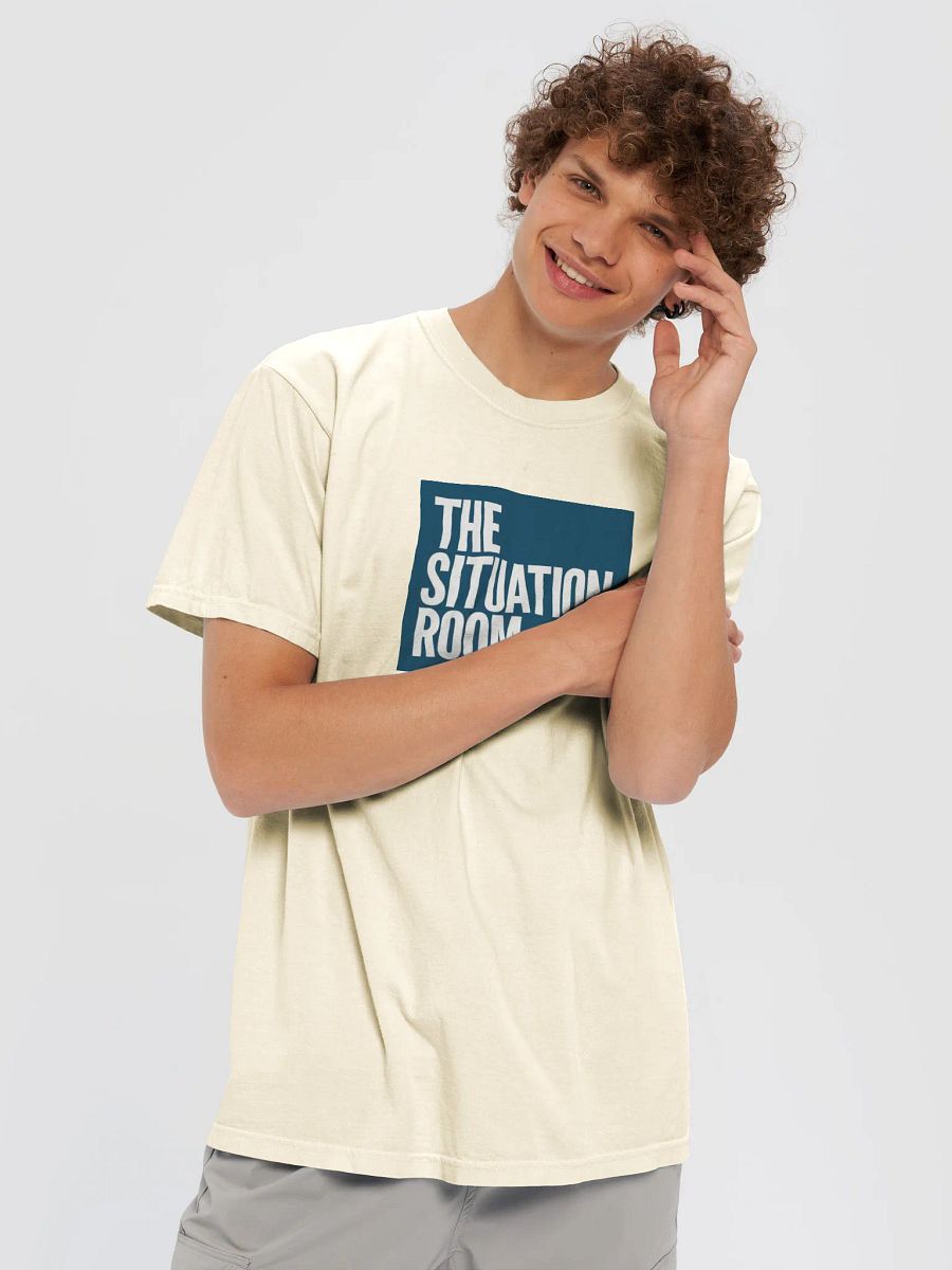 The Situation Room T-Shirt product image (5)