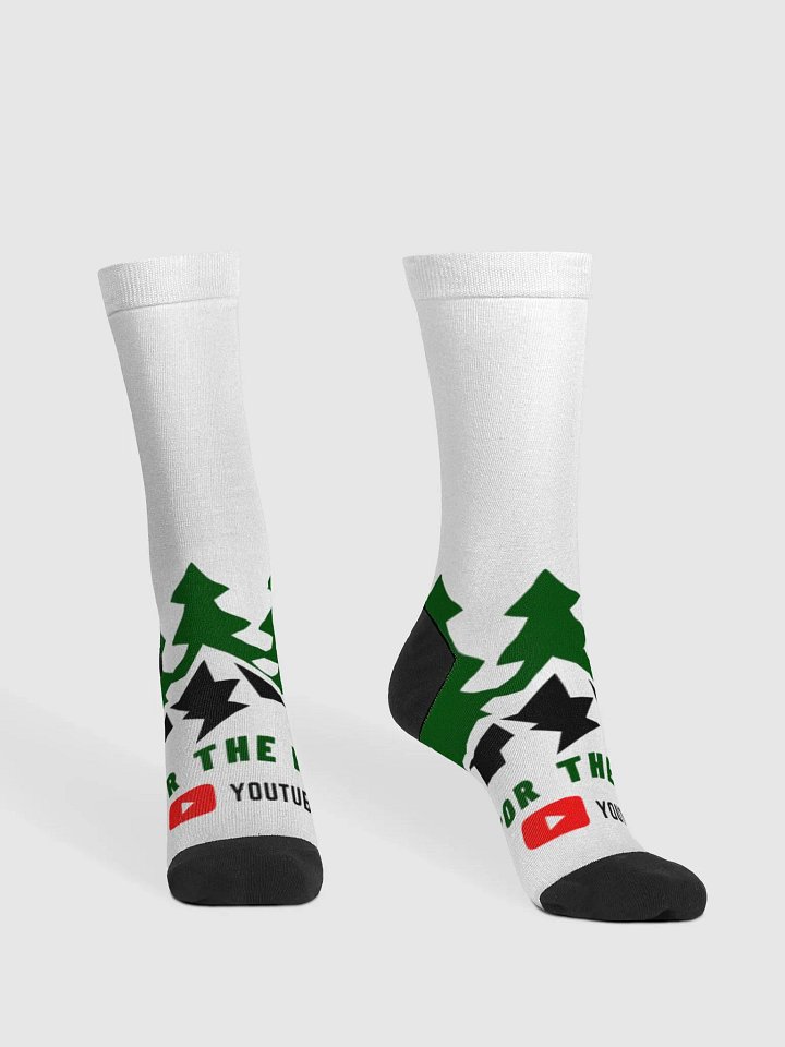 2 For The Road Socks product image (1)