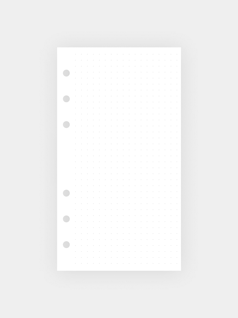 Dash Grid Inserts FREEBIE