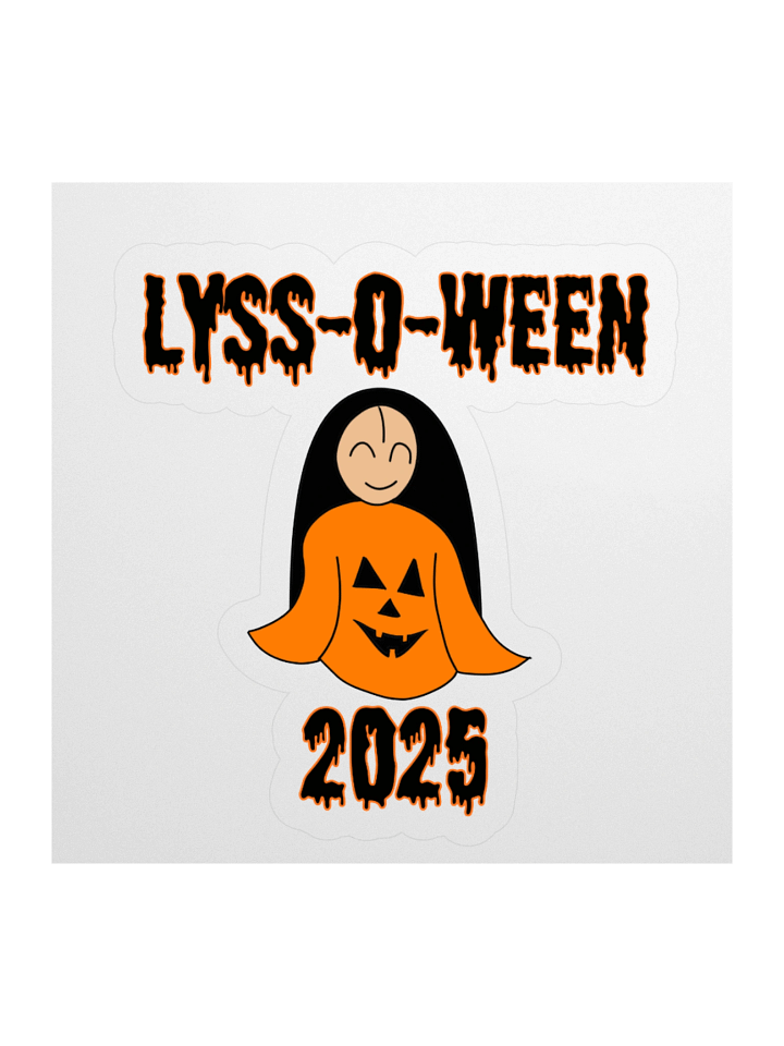 Lyss-O-Ween 2025 product image (1)