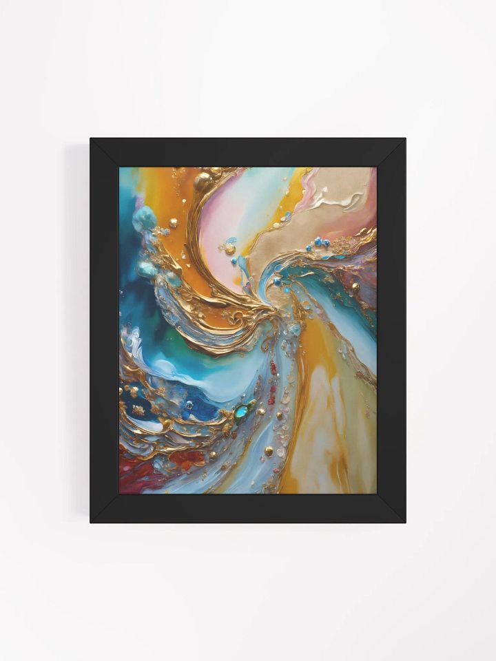 Colorful Abstract Painting product image (7)