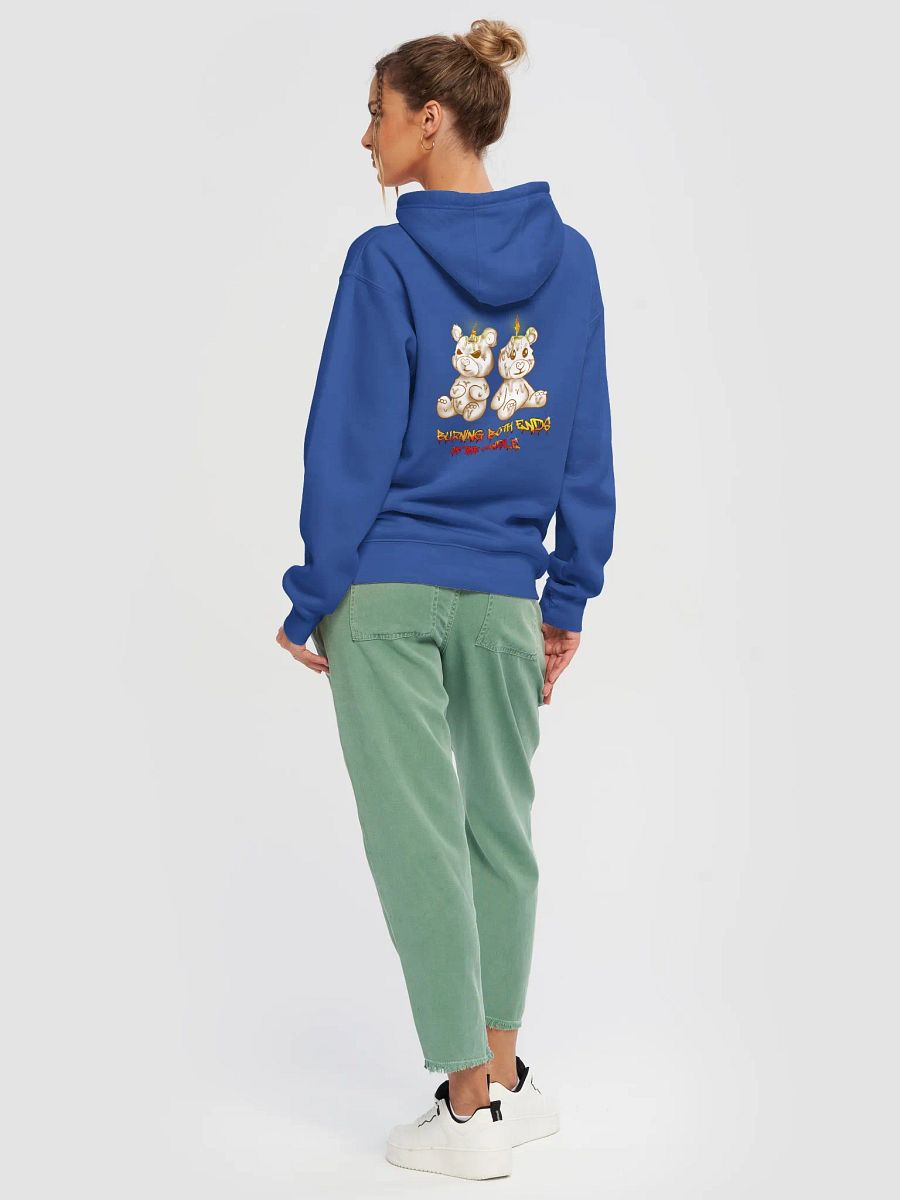 Teddy Bear Candle Duo Hoodie product image (38)