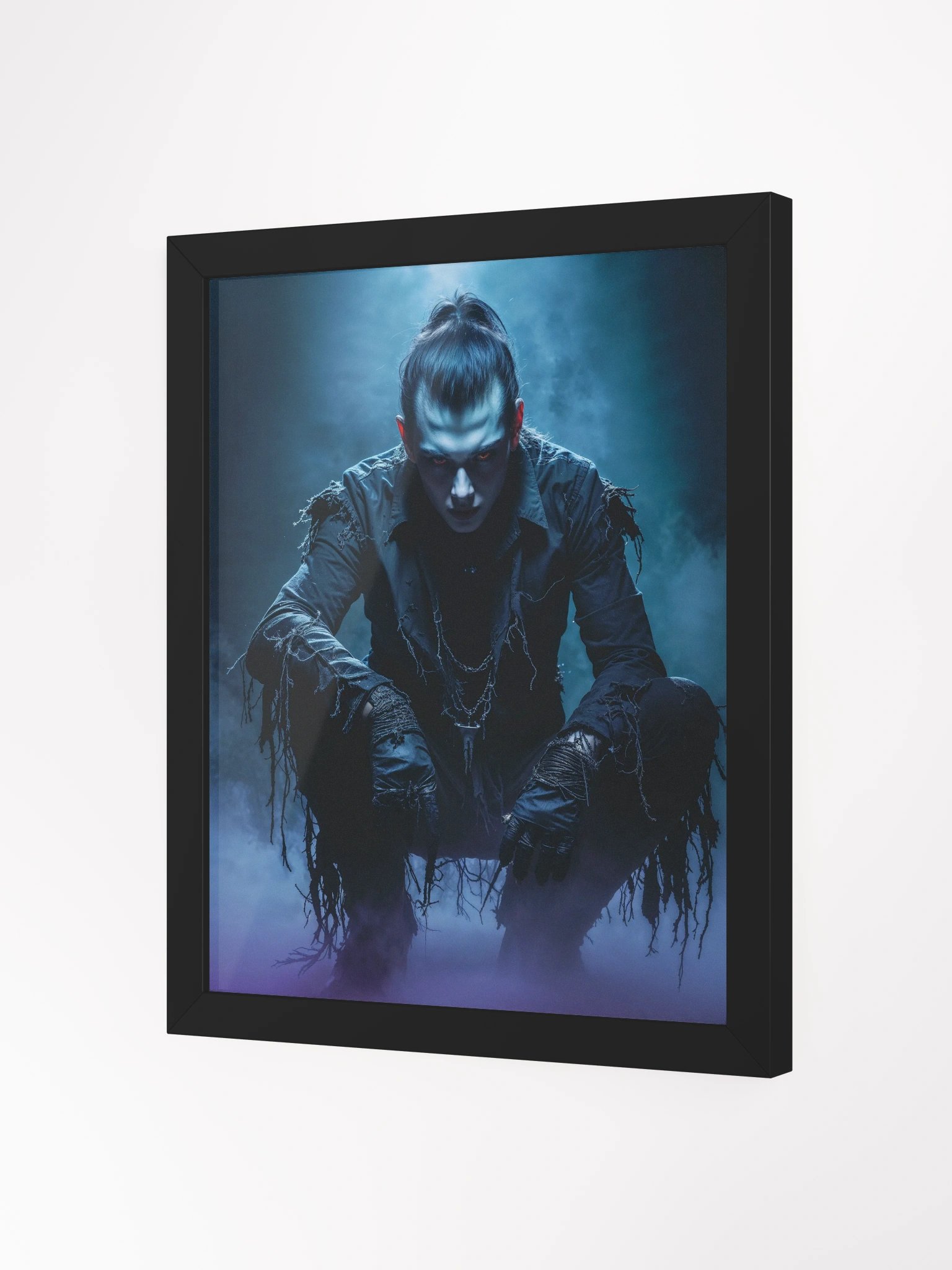 Descend Into Me Framed Print product image (8)