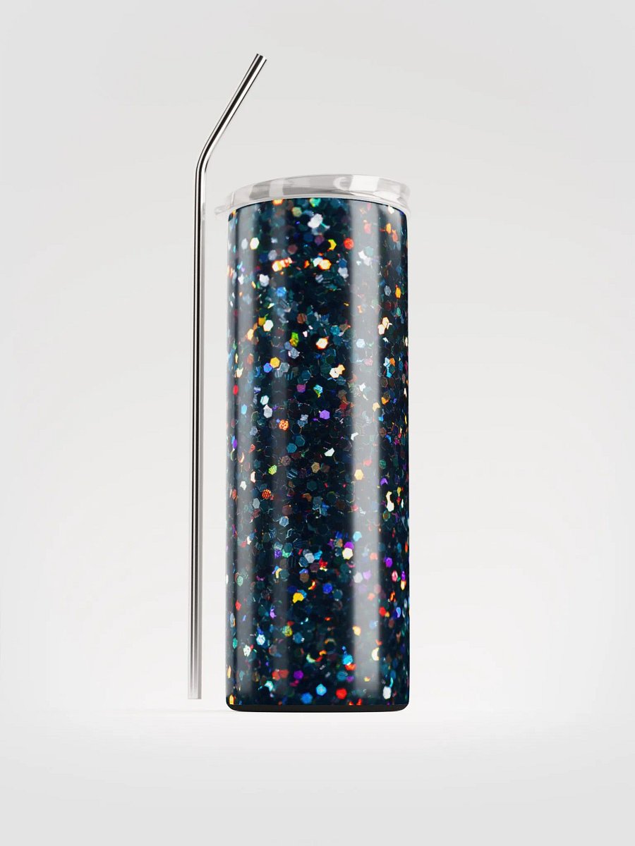 Sparkling Stainless: Reflective Tumbler product image (1)