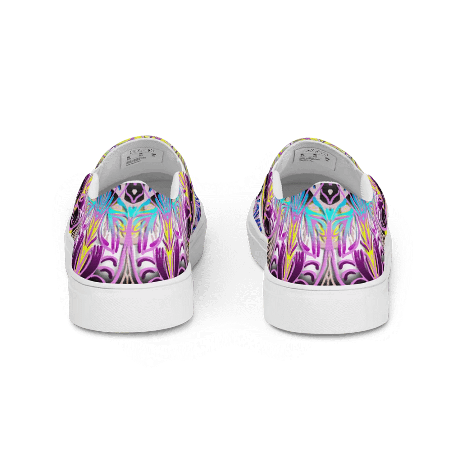 Mandala Harmony Slip-On Shoes product image (9)