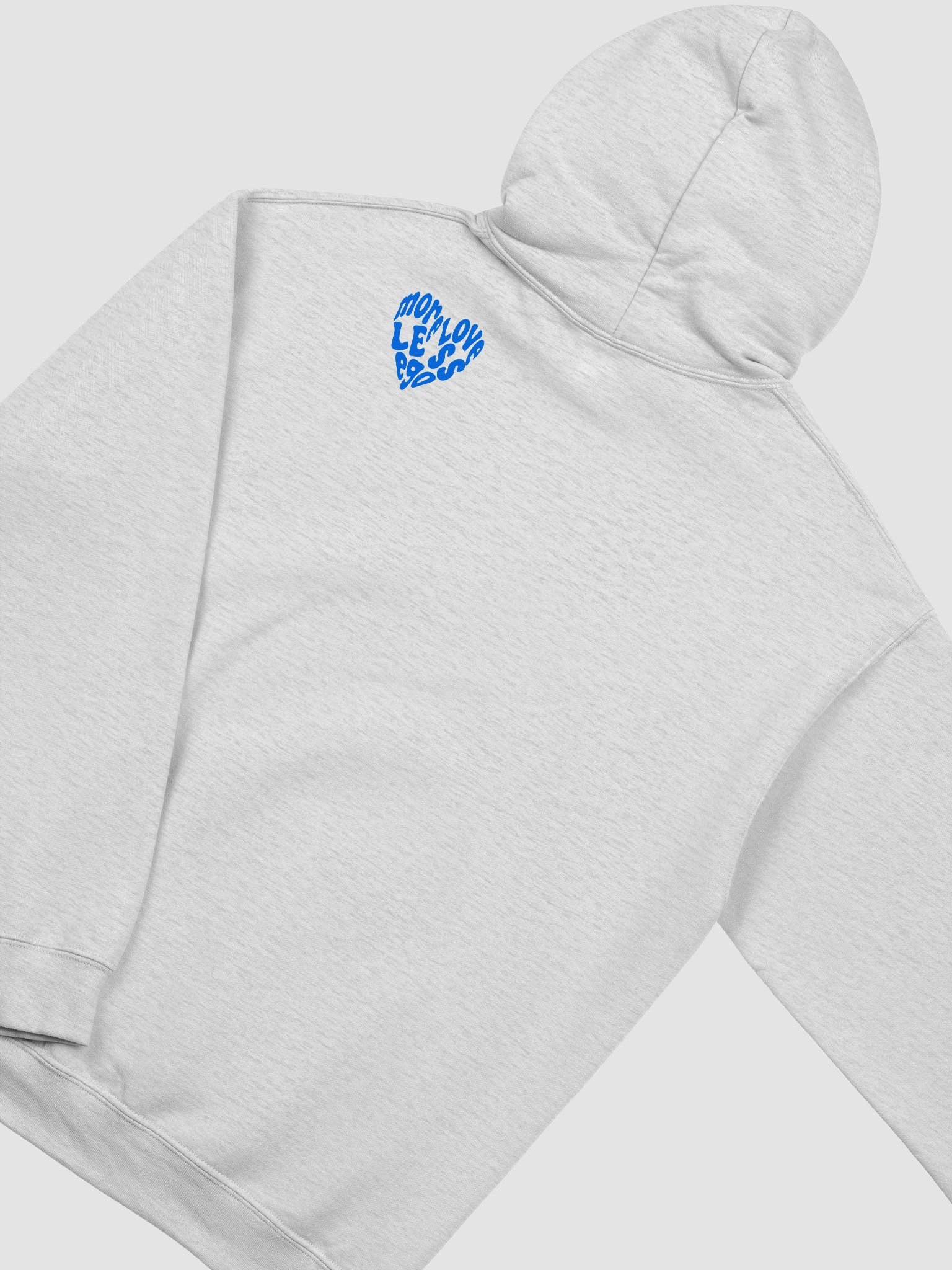 More Love Less Ego Hoodie product image (4)