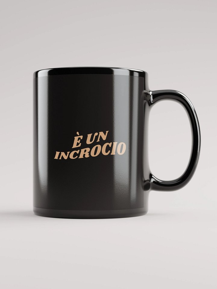 Tazza È un incrocio product image (2)