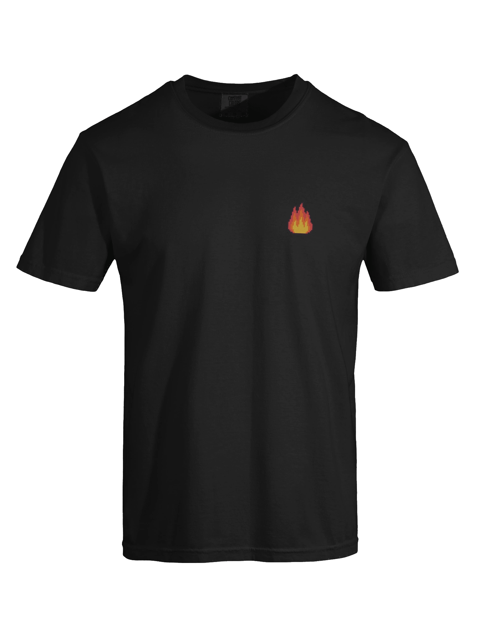 Fire Emoji "Pixel Art" product image (7)