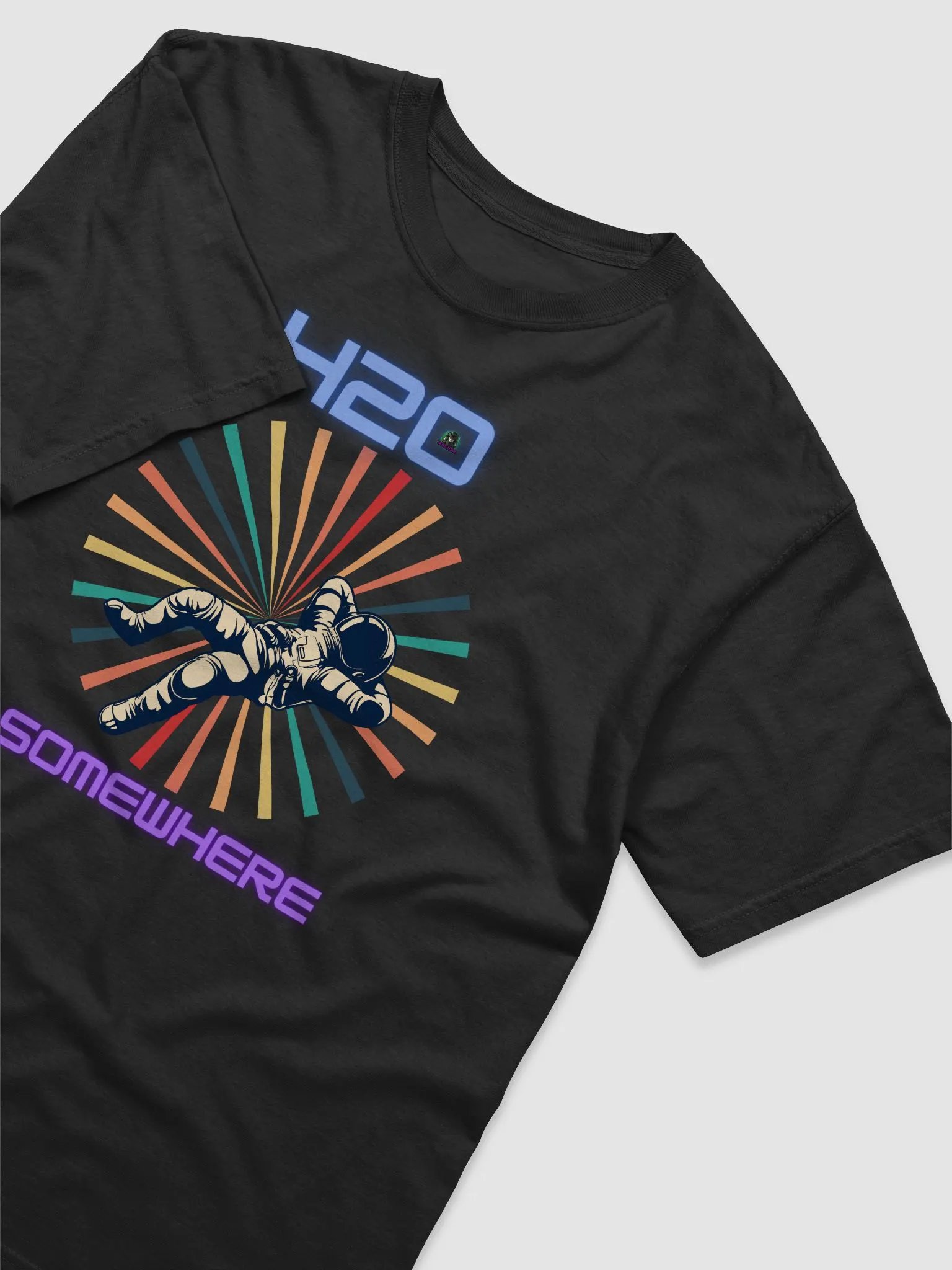 420 Somewhere T Shirt product image (8)