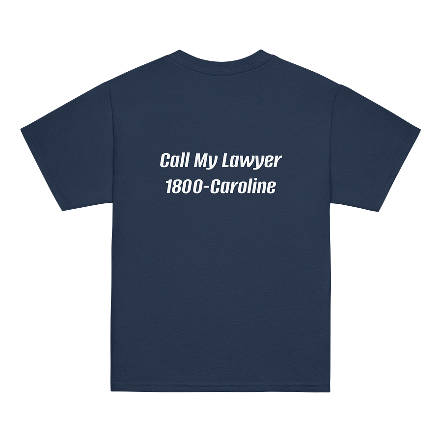 Youth "Call My Lawyer" Tee product image (37)