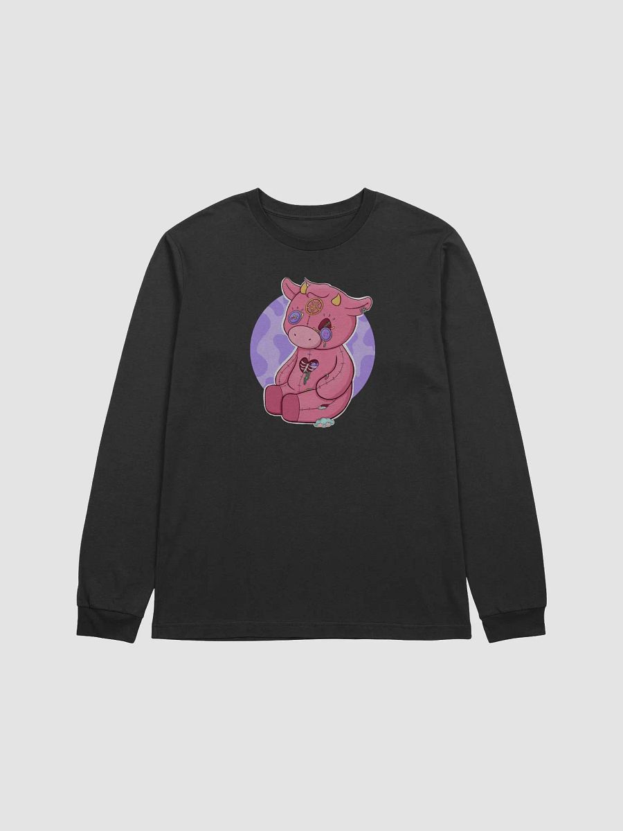 Milkers' Cutie Gore Long Sleeve Tee product image (1)