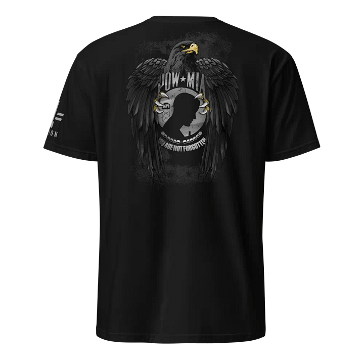 POW/MIA Black Eagle product image (1)