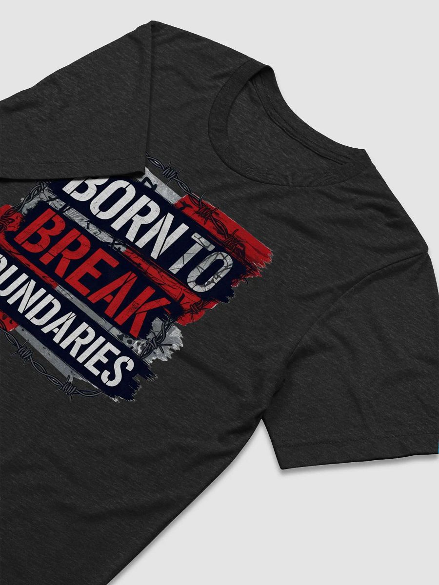 Born To Break Boundaries product image (3)
