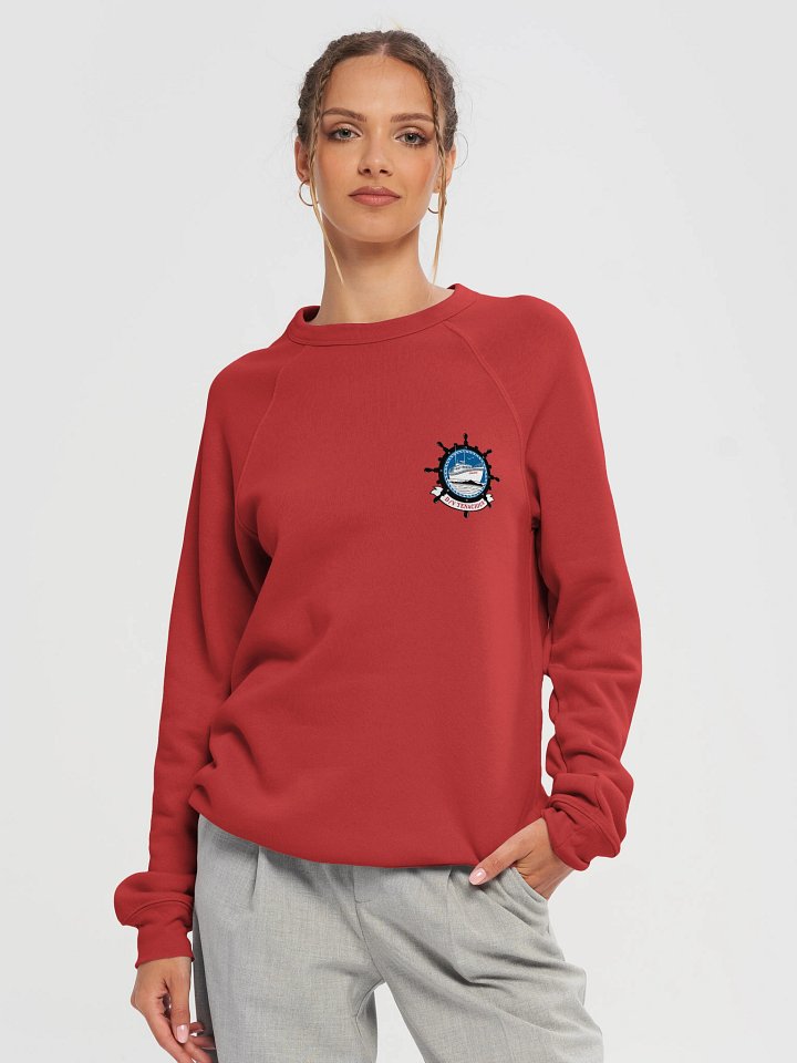 Sponge Fleece Crew Neck product image (1)
