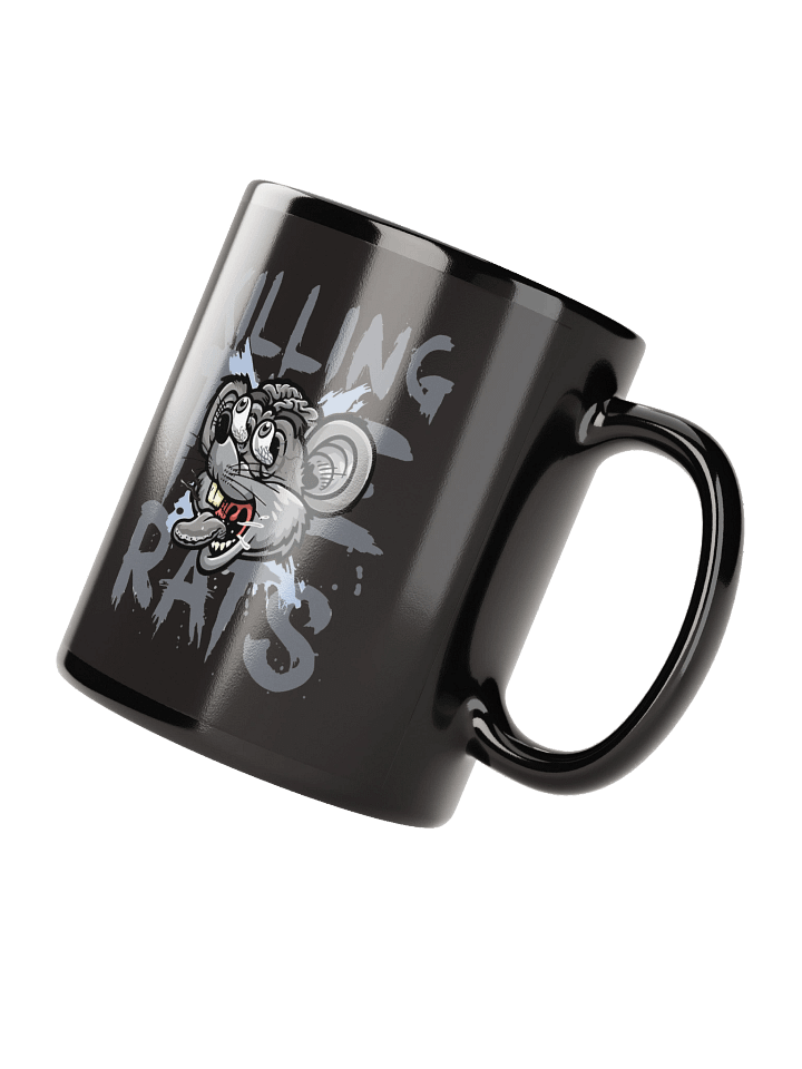 Royal Rat Crown Mug product image (2)