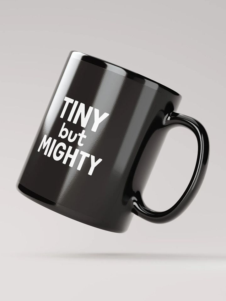Mighty Motivation Mug product image (4)