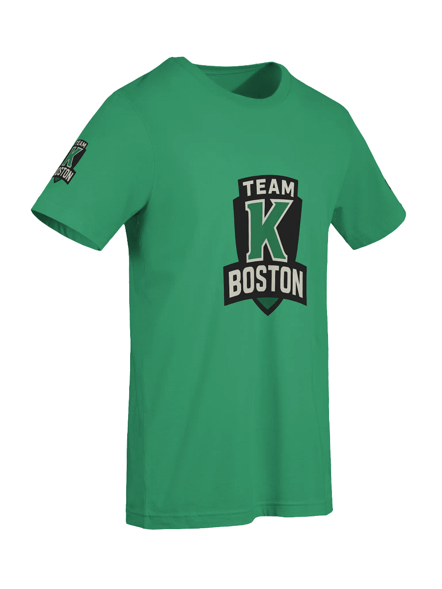 Team K BOSTON T-Shirt product image (47)