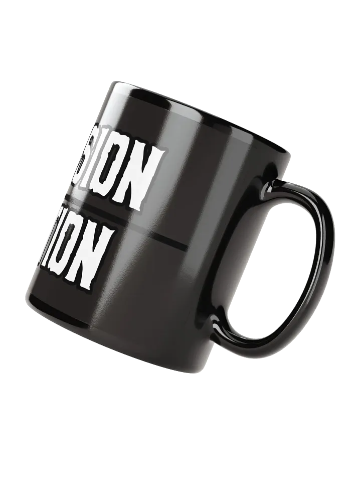 Progression Over Perfection Glossy Mug product image (2)
