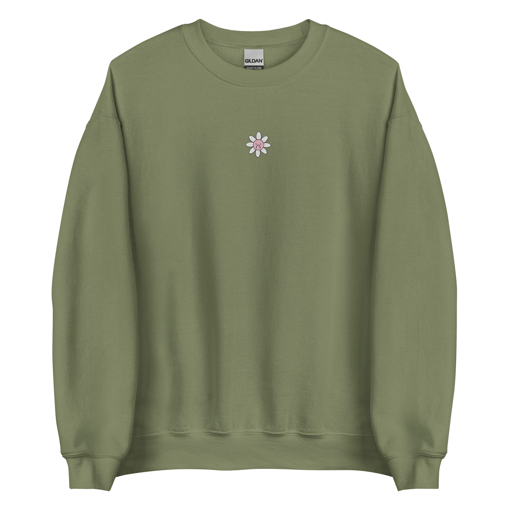 Big Sad Embroidered Sweatshirt product image (2)
