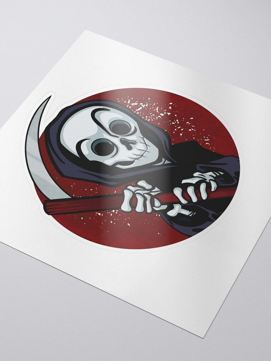 Grim Reaper Sticker product image (3)