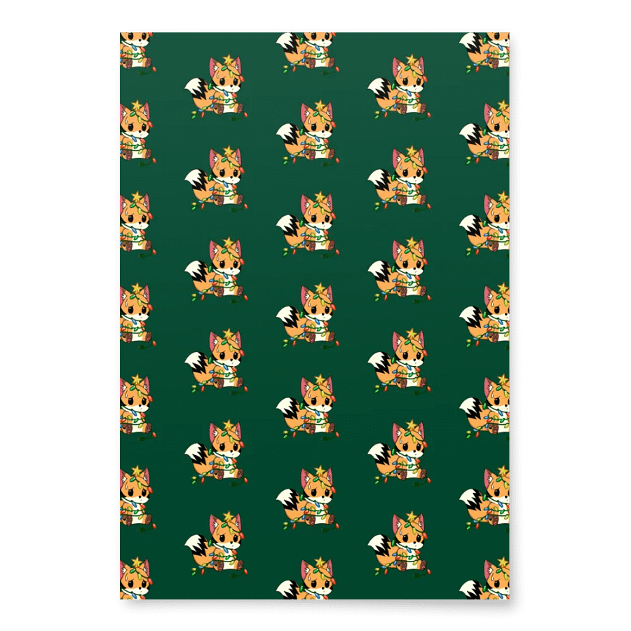 Christmas Wrapping Paper 3 Pack product image (2)