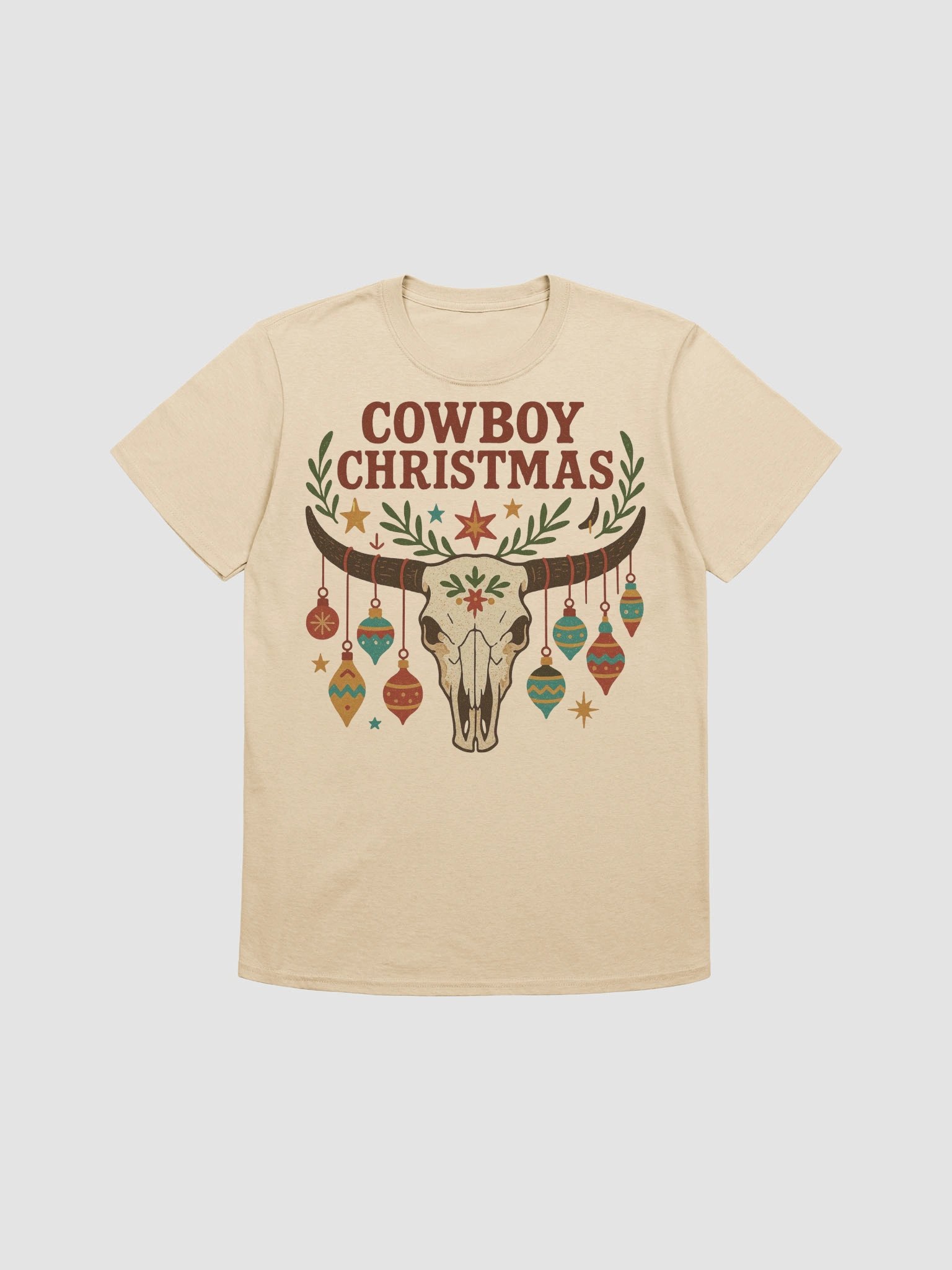 Cowboy Christmas product image (1)