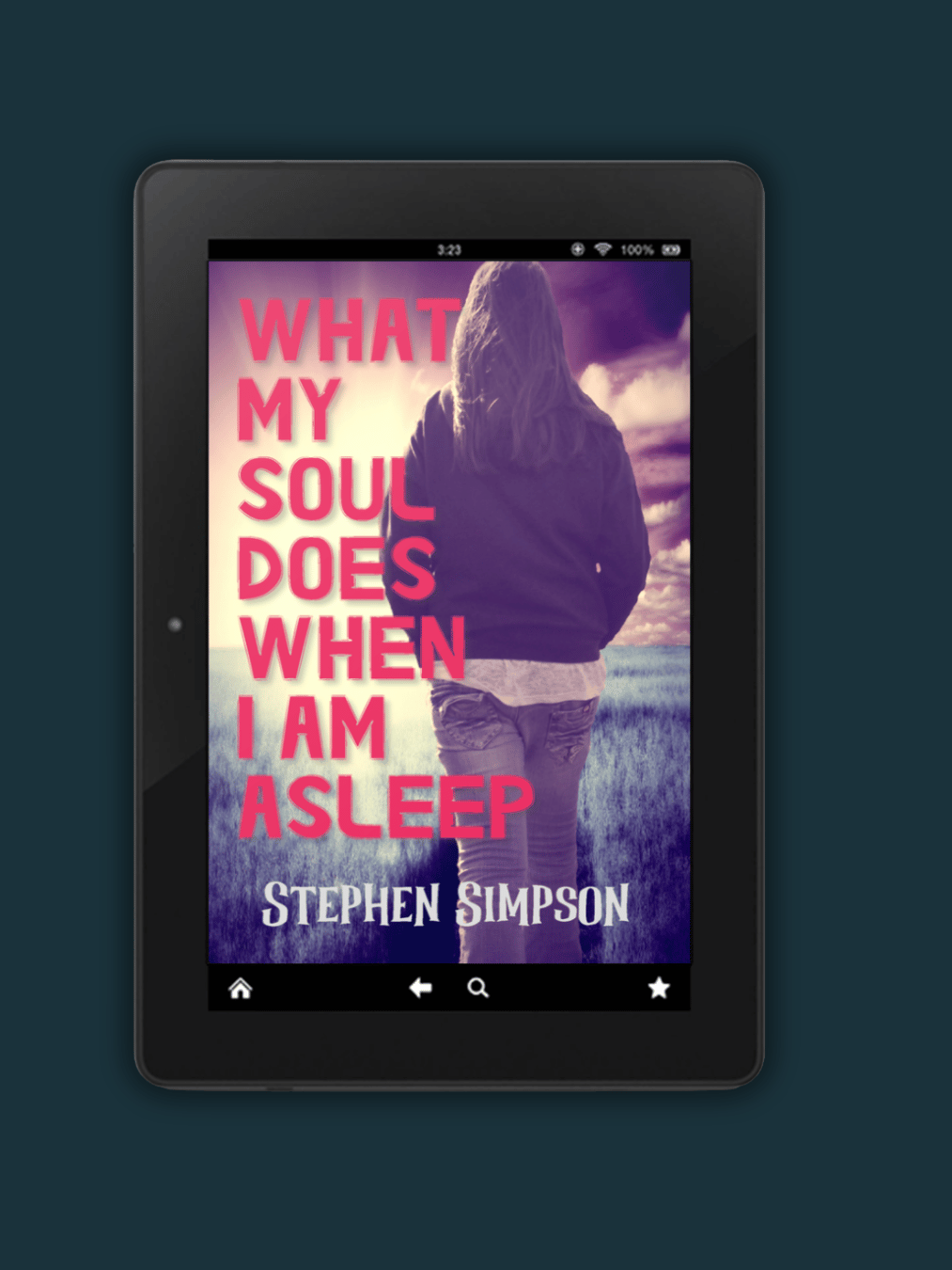 What My Soul Does When I Am Asleep product image (1)
