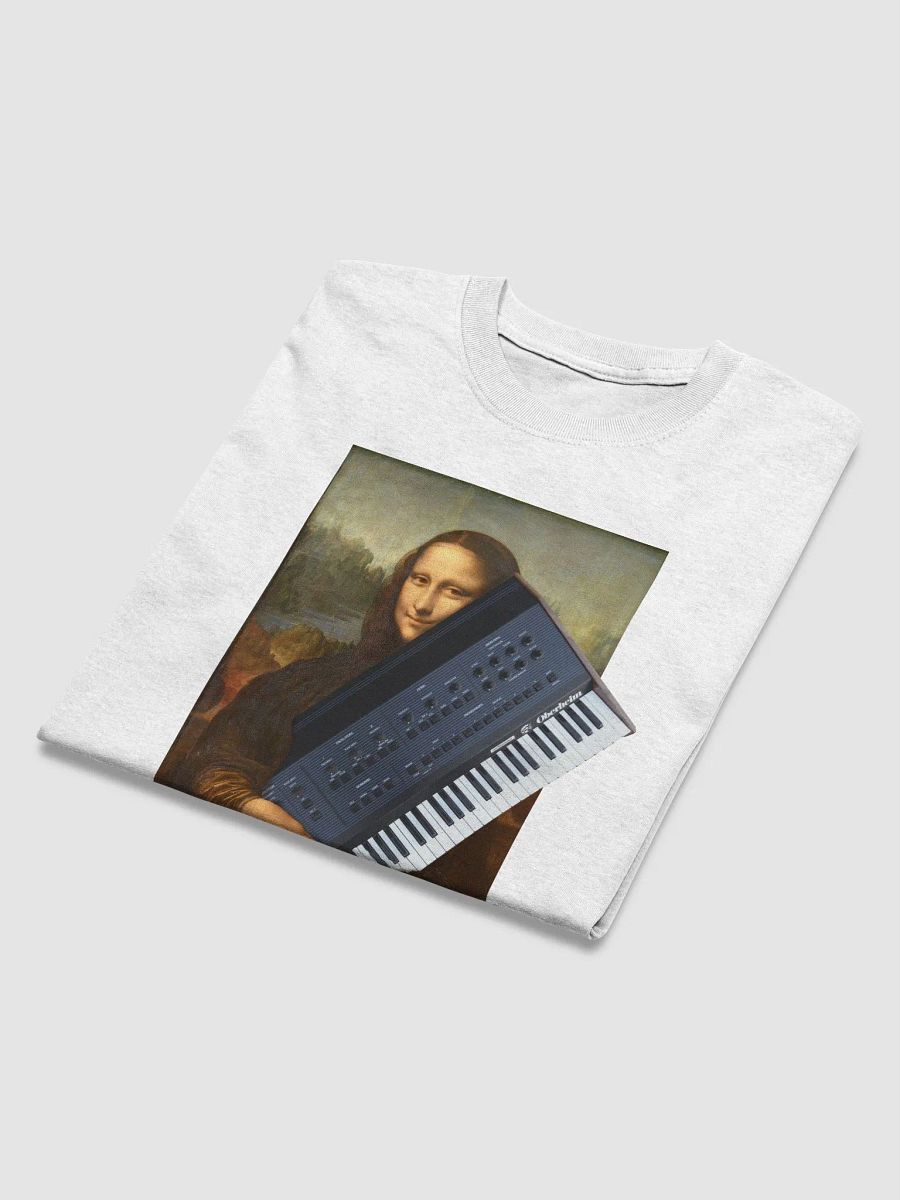 MoBNa LiXA by Frank Fonik (Oberheim OB-XA), Unisex t-shirt product image (5)