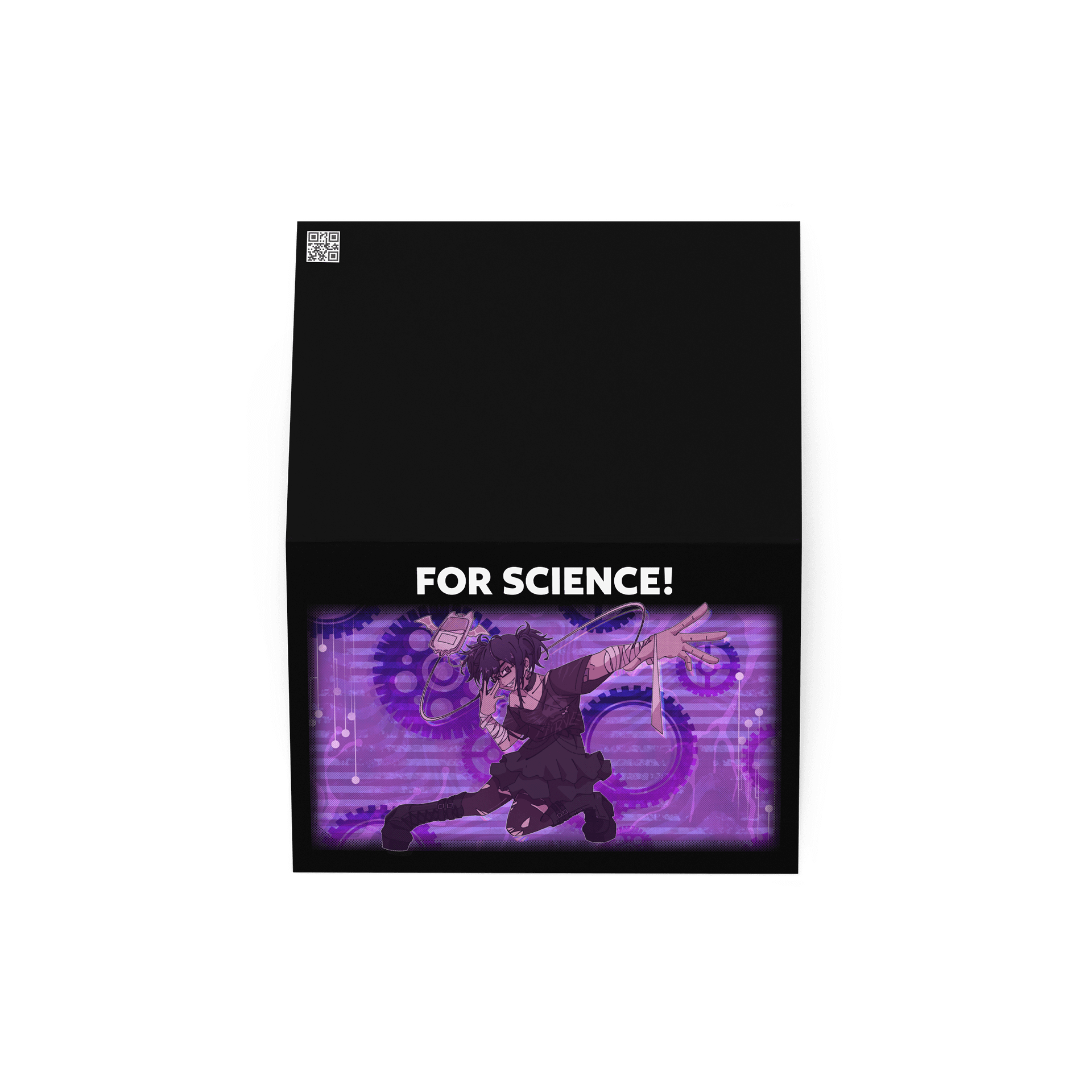 Mad Ryeinstist Greeting Card product image (2)