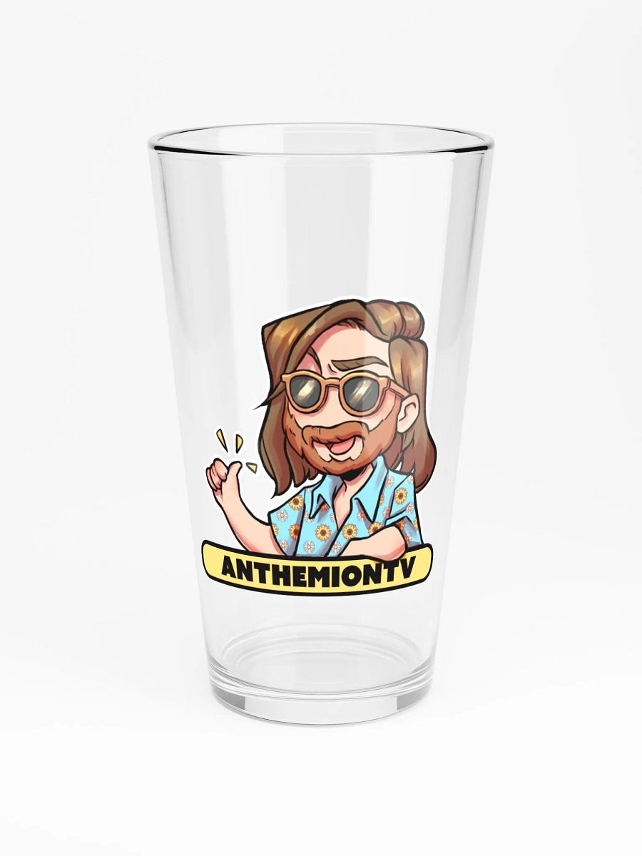 Pint Glass product image (3)