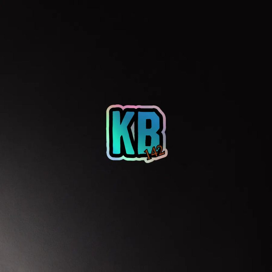 KB Sticker product image (4)