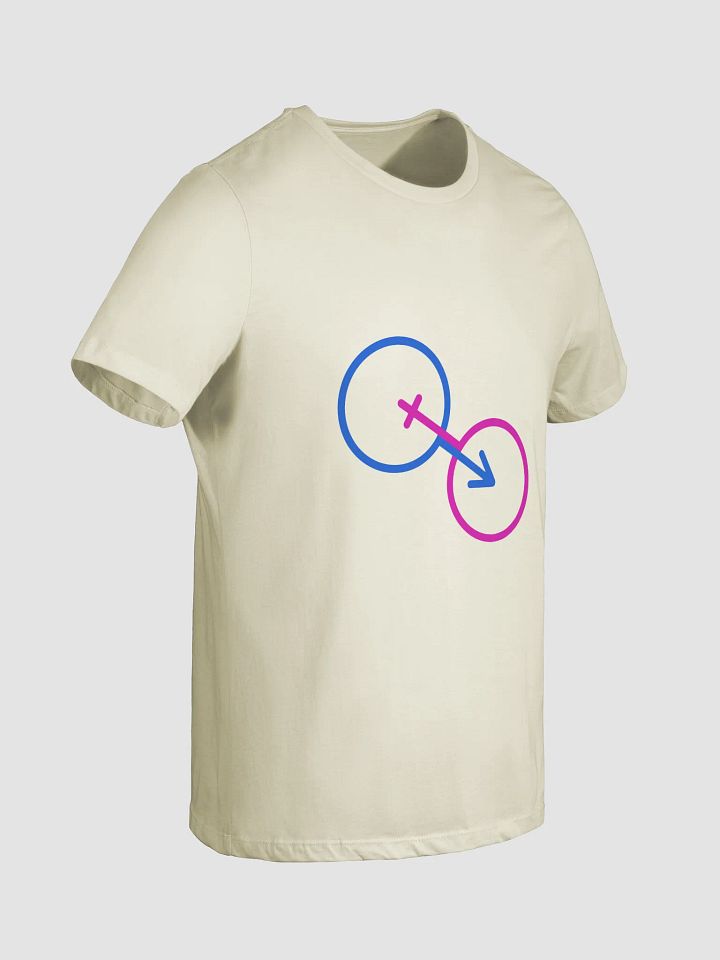 Traditional Gender Connectivity Women's Relaxed T-Shirt product image (2)