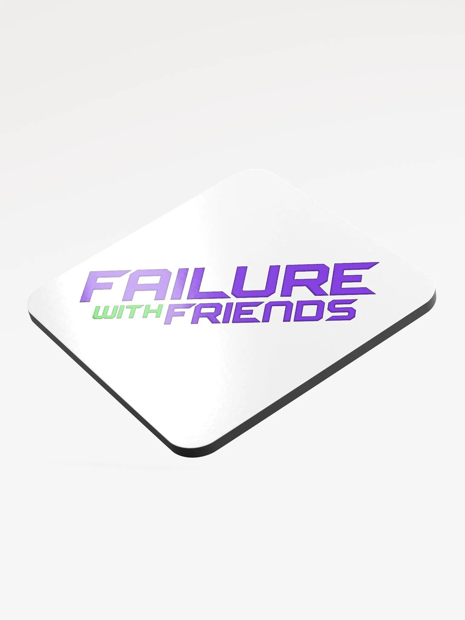 Failure With Friends Coaster product image (3)