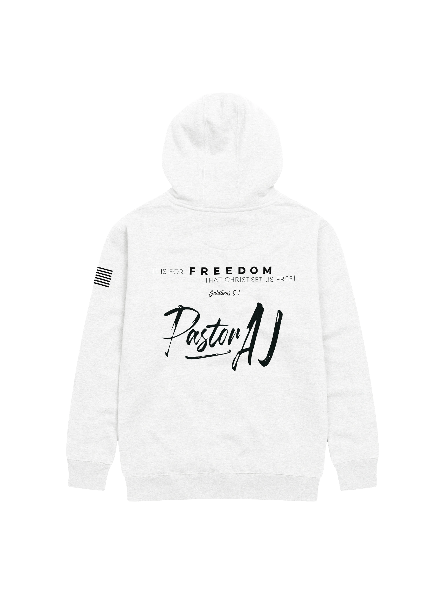 Charlie Kirk FREEDOM Hoodie product image (2)
