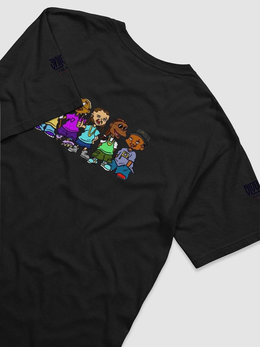 Bloodline Harmony Drippy T-Shirt product image (4)
