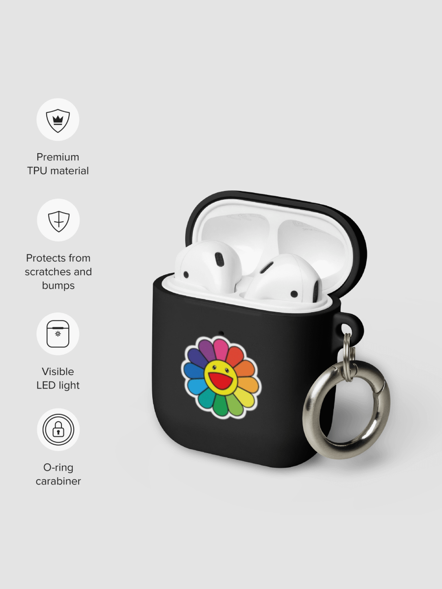 [PapaMochi_Isaac] AirPods Case Allcolor 127 product image (4)