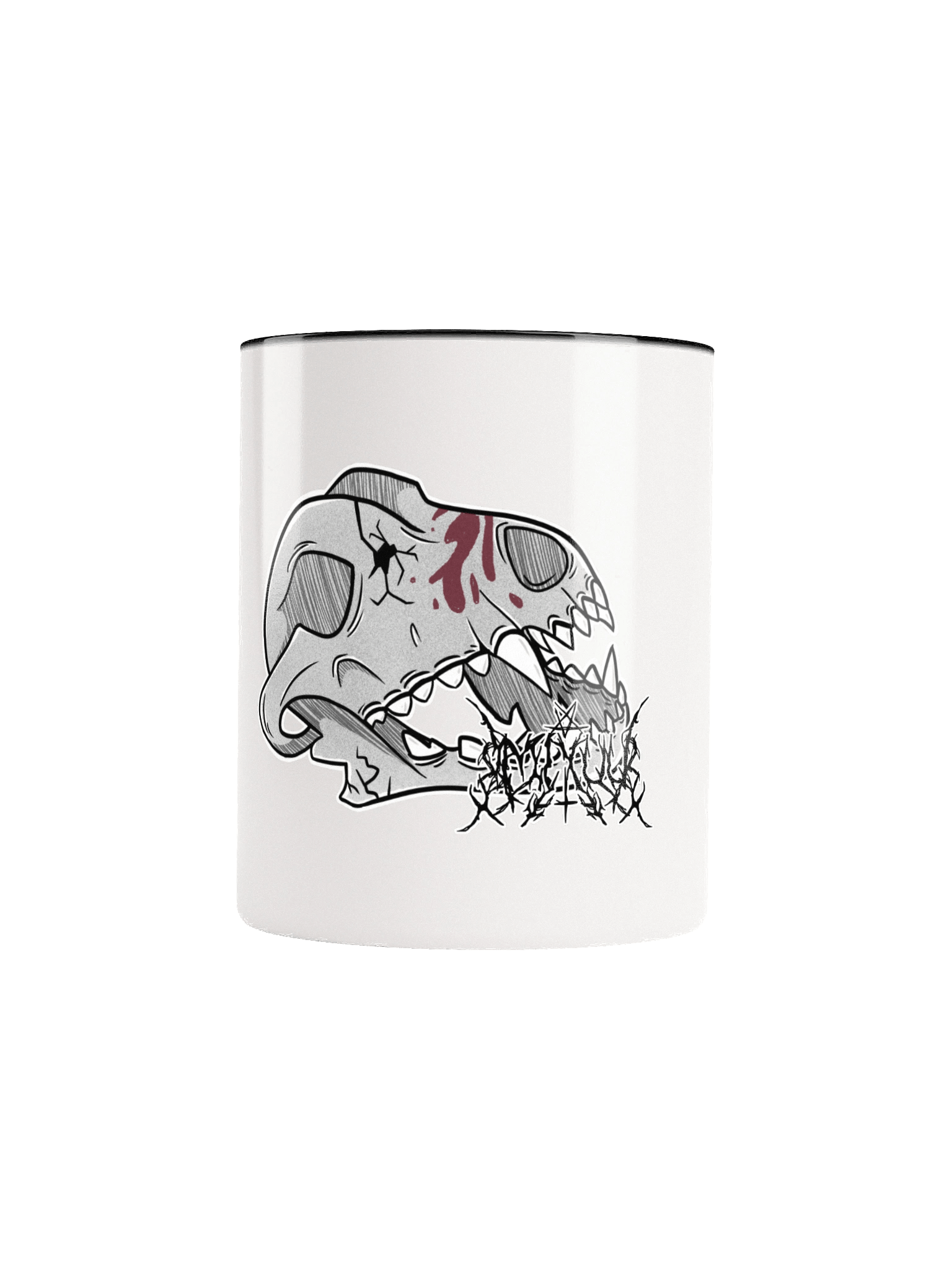 Miyuu's 2025 DONOTHON Coffee Mug product image (5)