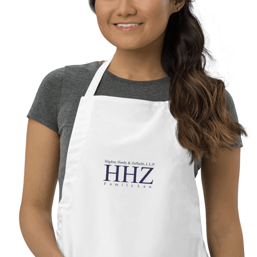 The Divorce Survival Apron product image (5)