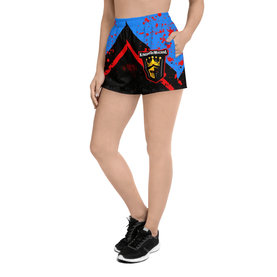 e-sports womens Athletic shorts product image (5)
