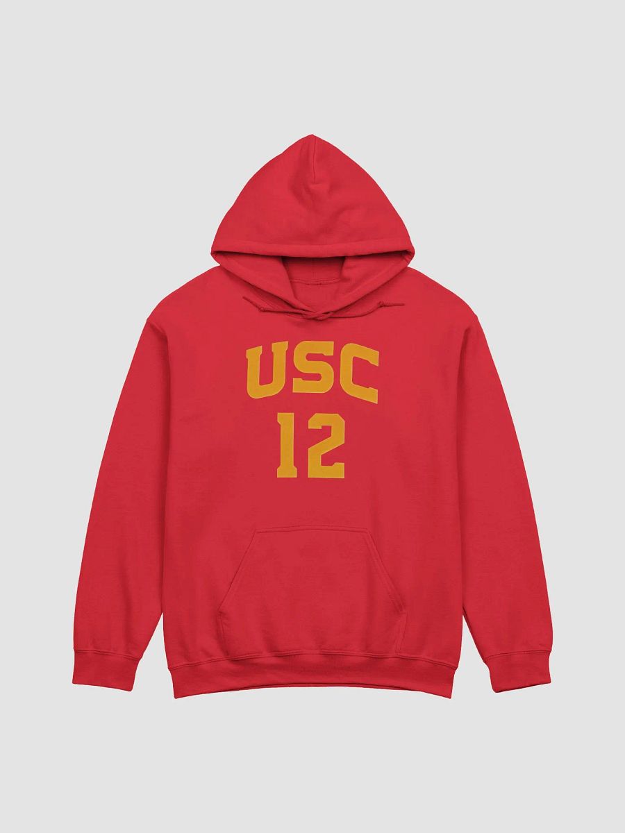 USC Apparel Southern Cal Trojans Classic Logo Official Hoodie product image (1)