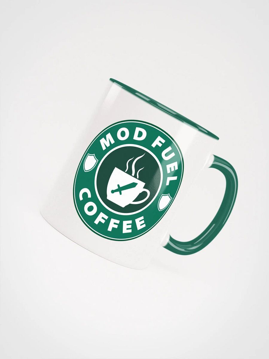 FrankLee's Mod Fuel Coffee Mug product image (8)