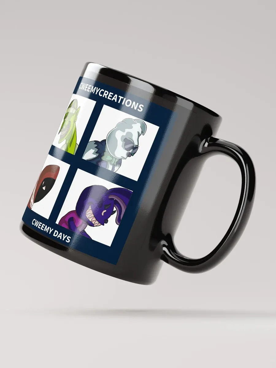 Cweemy Days Mug product image (2)