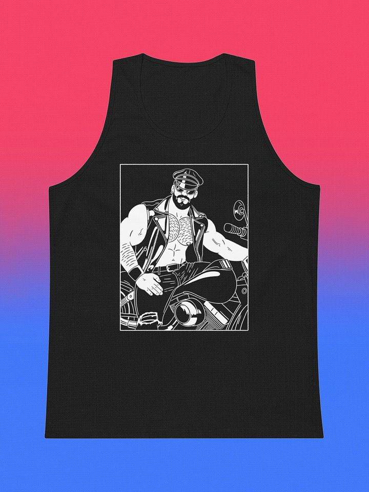 HOGWILD Tank product image (1)
