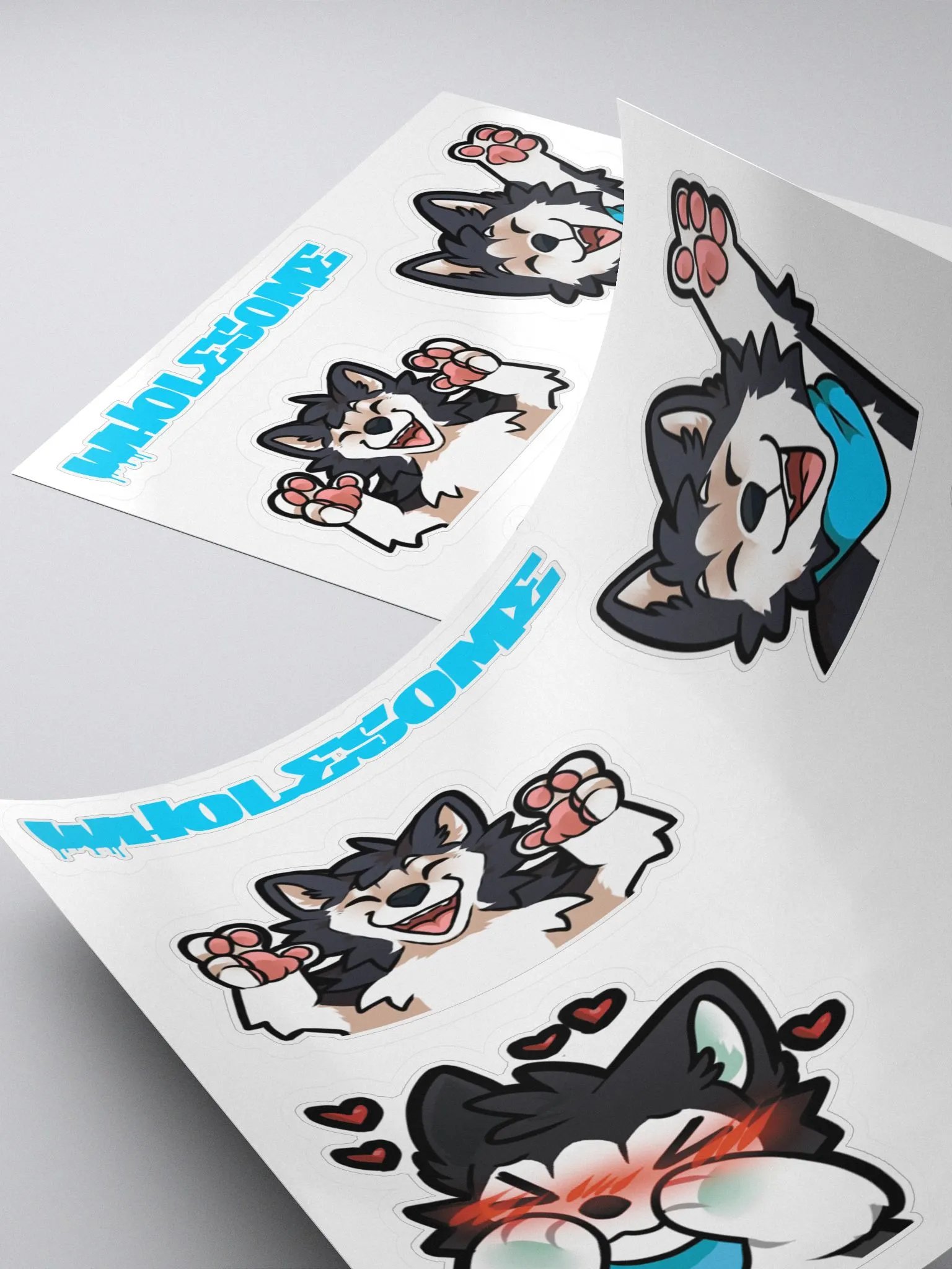 Wholesome Sticker Pack product image (4)