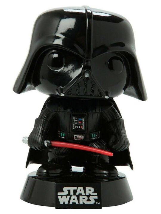 Funko POP! Star Wars - Darth Vader 01 Bobble-Head product image (3)