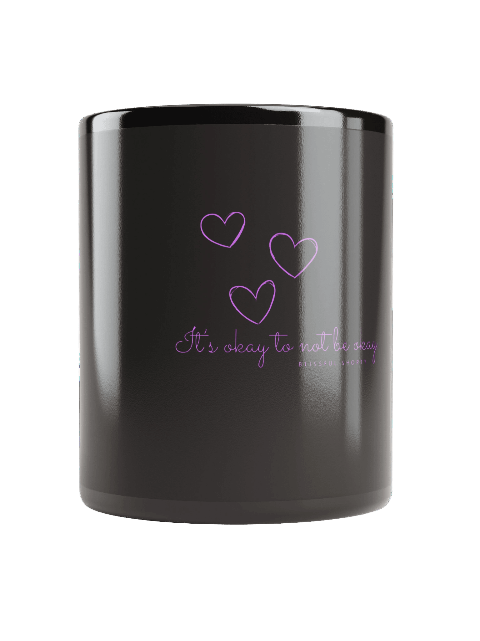 "It's Okay to Not Be Okay" Mug product image (9)
