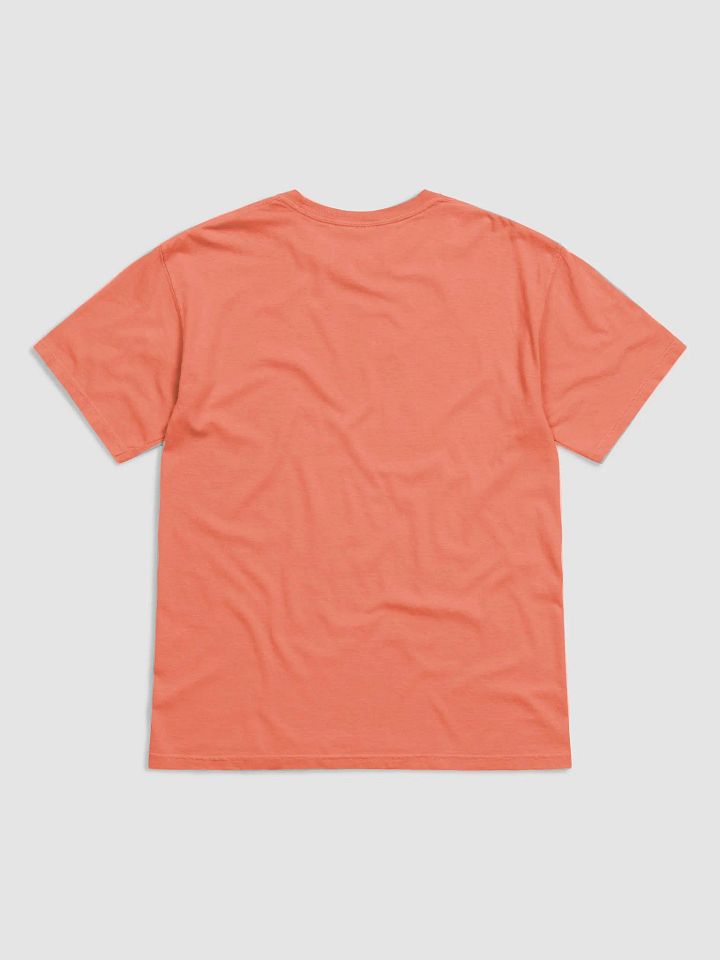 Tangled Blessings: Dahlias House Soft T-Shirt (Black) product image (10)