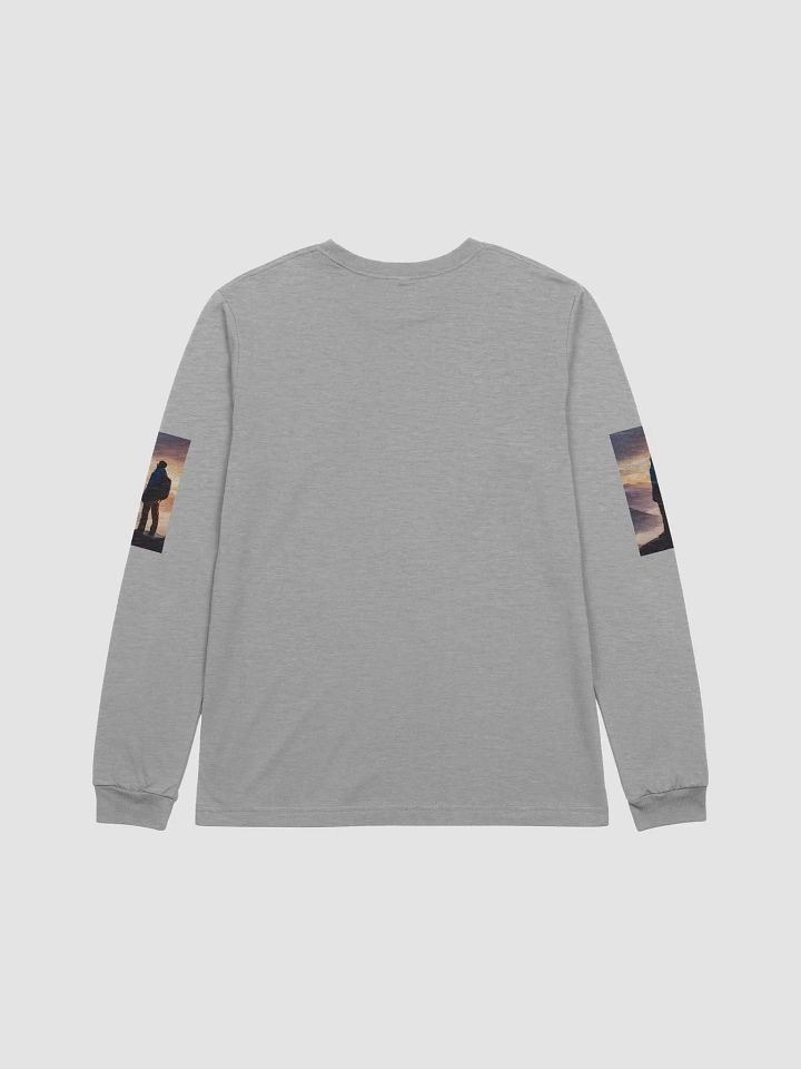 Bella+Canvas Supersoft Long Sleeve T-Shirt product image (2)